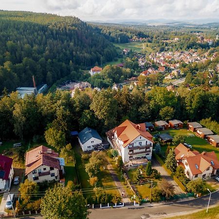 Zakatek U Hani Polanica-Zdrój Exteriér fotografie