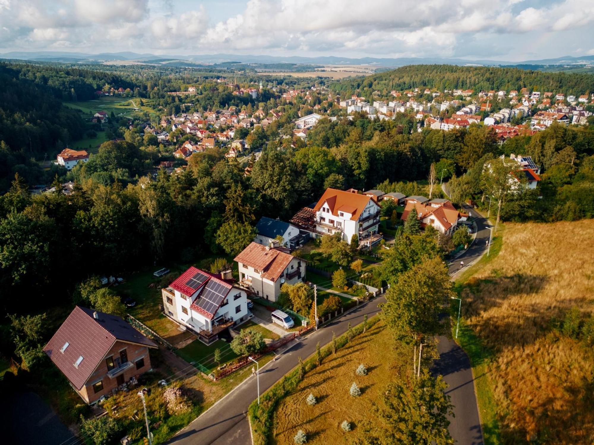 Zakatek U Hani Polanica-Zdrój Exteriér fotografie